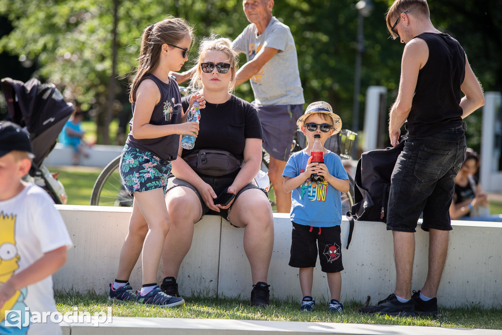 Jarocińskie Rytmy Młodych 2022 - finał