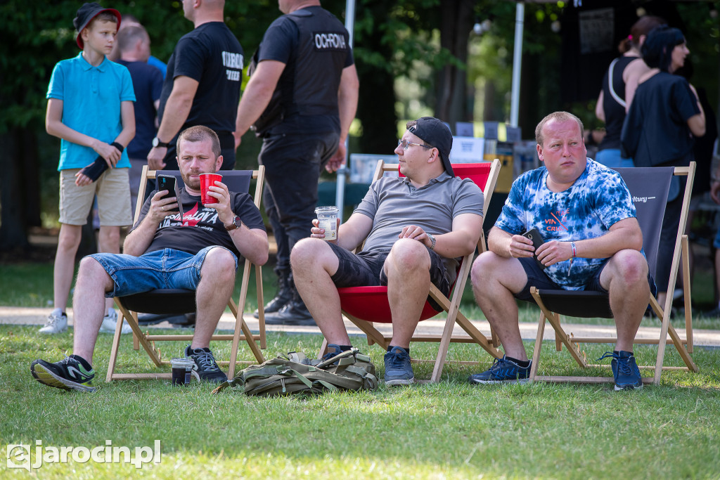 Jarocińskie Rytmy Młodych 2022 - finał