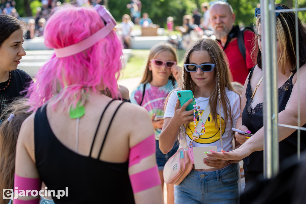 Jarocińskie Rytmy Młodych 2022 - finał