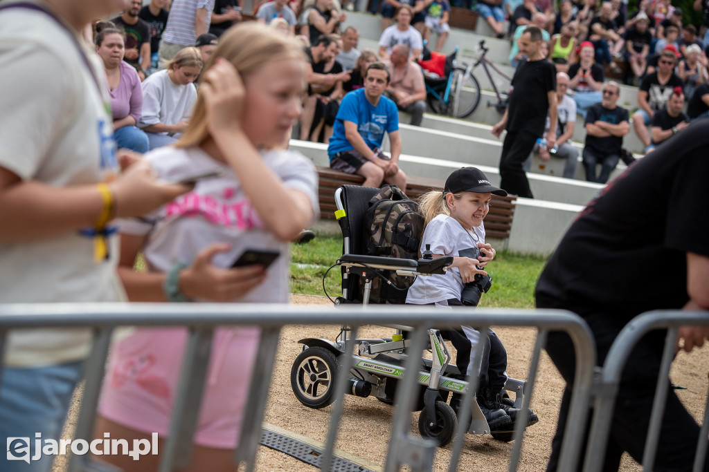 Jarocińskie Rytmy Młodych 2022 - finał