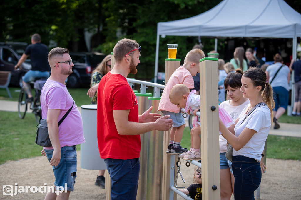 Jarocińskie Rytmy Młodych 2022 - finał