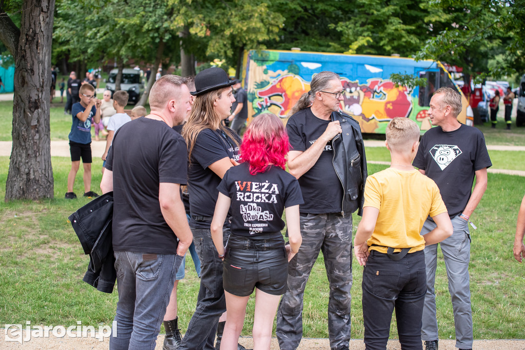 Jarocińskie Rytmy Młodych 2022 - finał
