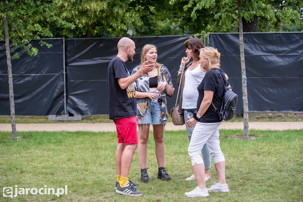 Jarocińskie Rytmy Młodych 2022 - finał