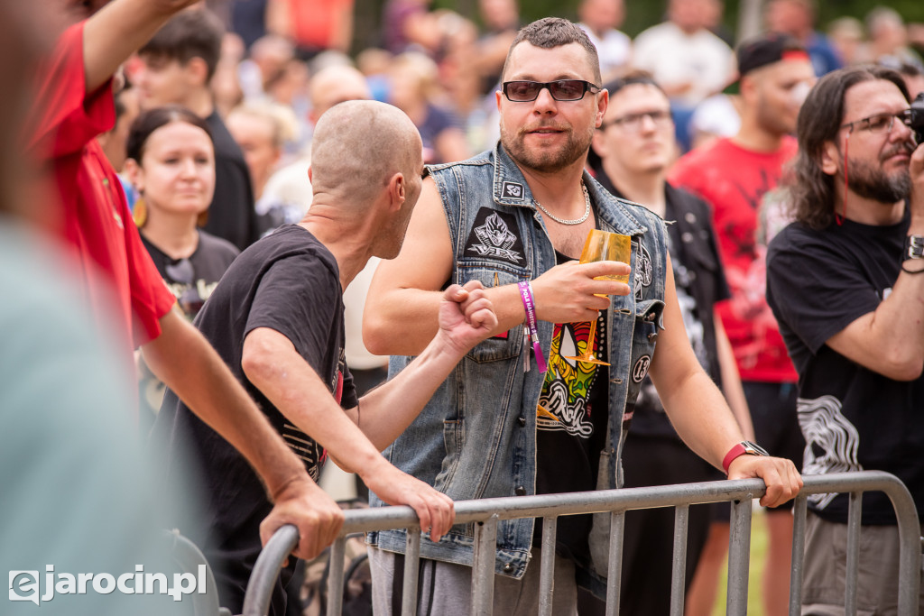 Jarocińskie Rytmy Młodych 2022 - finał