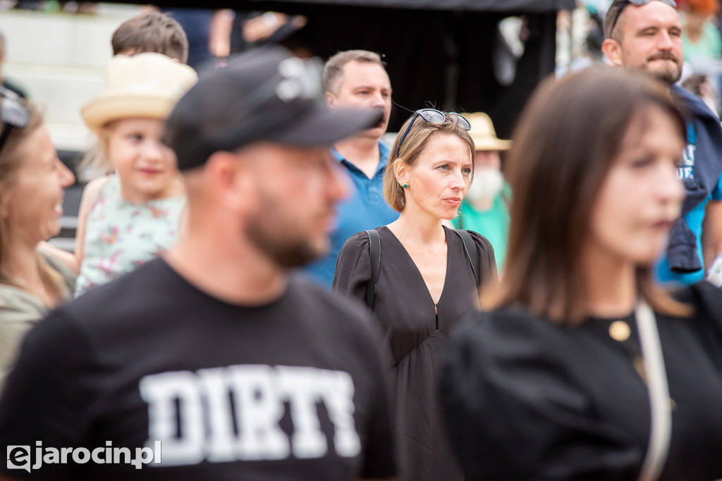 Jarocińskie Rytmy Młodych 2022 - finał