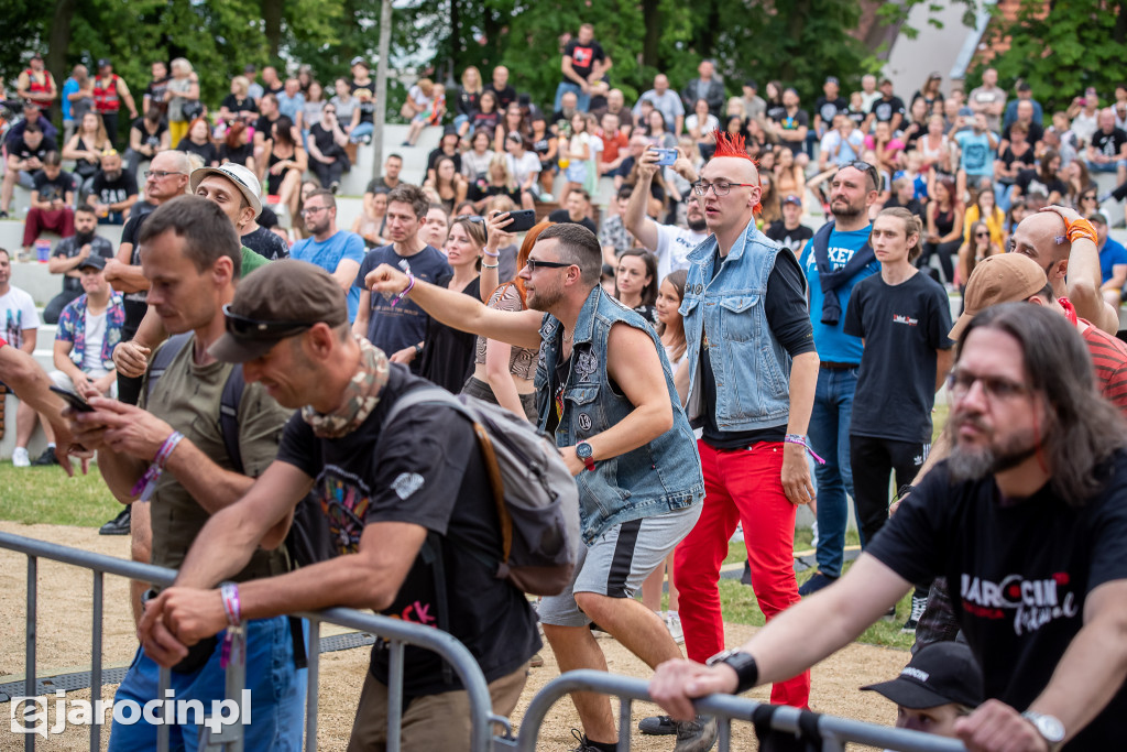 Jarocińskie Rytmy Młodych 2022 - finał
