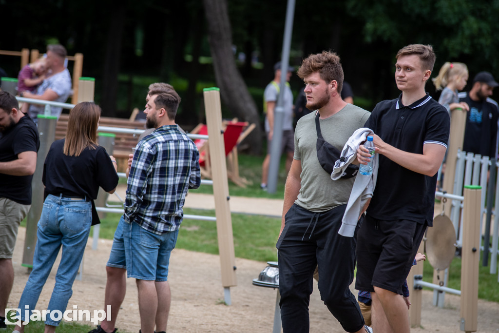 Jarocińskie Rytmy Młodych 2022 - finał