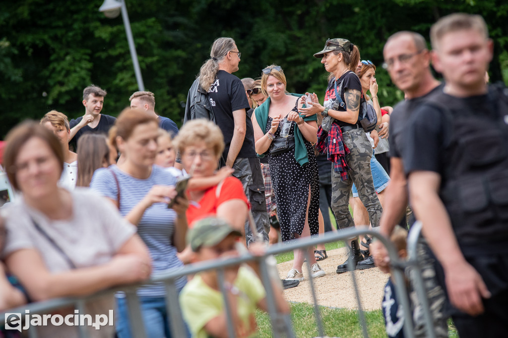 Jarocińskie Rytmy Młodych 2022 - finał