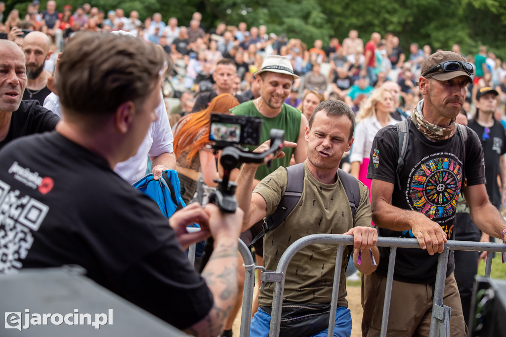 Jarocińskie Rytmy Młodych 2022 - finał
