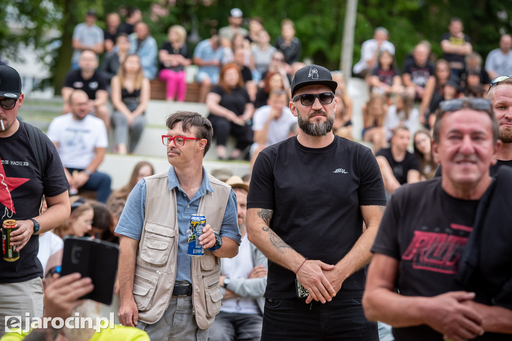 Jarocińskie Rytmy Młodych 2022 - finał