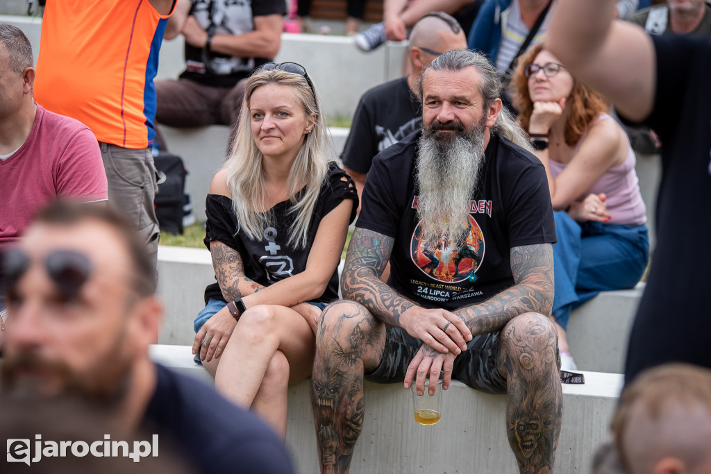 Jarocińskie Rytmy Młodych 2022 - finał