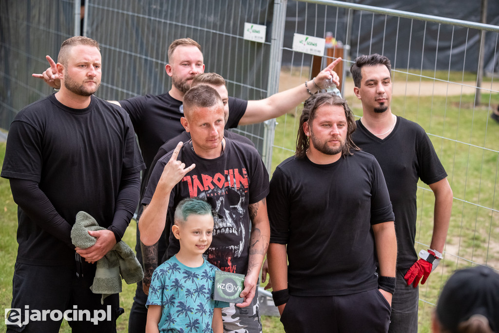 Jarocińskie Rytmy Młodych 2022 - finał