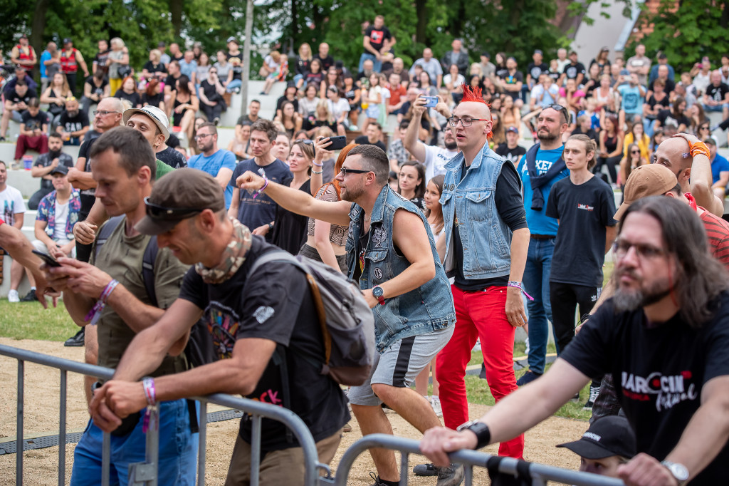 Jarocińskie Rytmy Młodych 2022 - finał