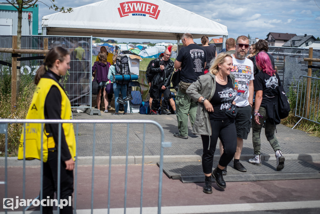 JAROCIN FESTIWAL 2022 - dzień pierwszy