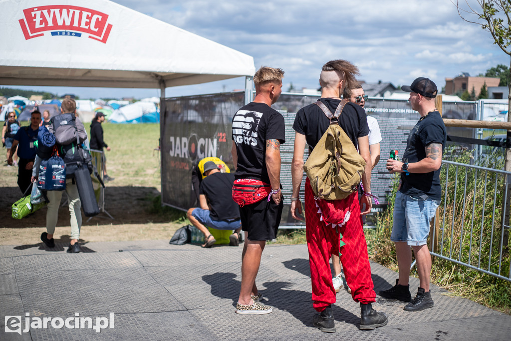 JAROCIN FESTIWAL 2022 - dzień pierwszy