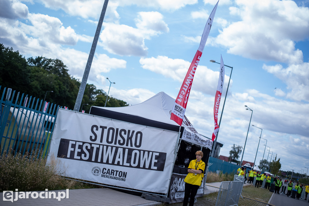 JAROCIN FESTIWAL 2022 - dzień pierwszy