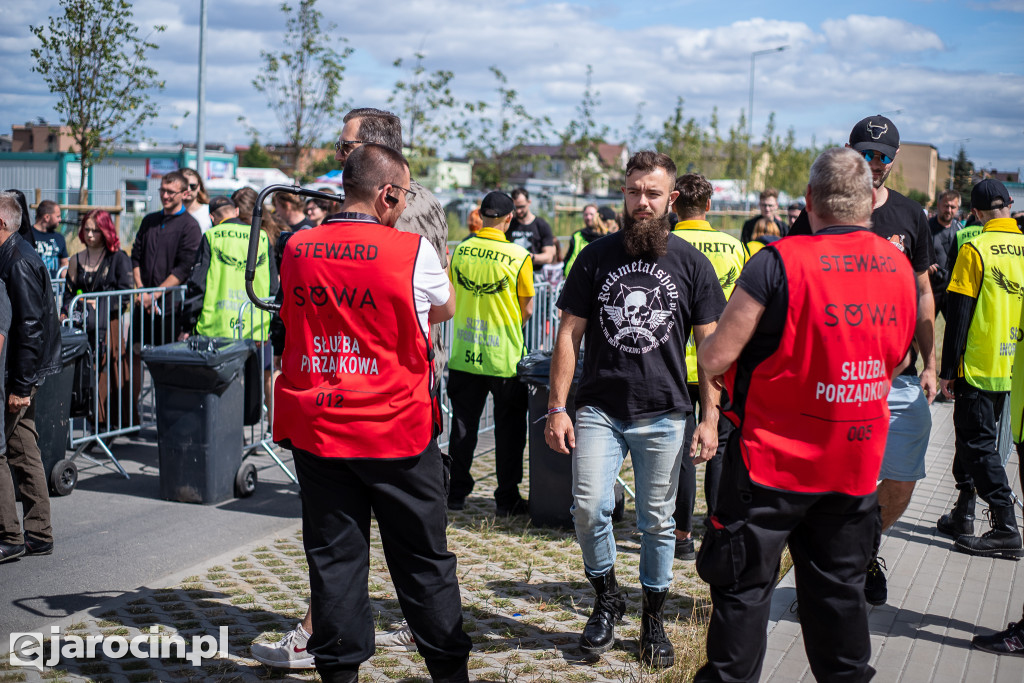 JAROCIN FESTIWAL 2022 - dzień pierwszy