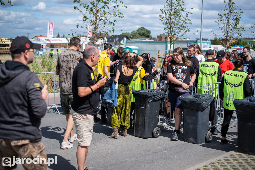 JAROCIN FESTIWAL 2022 - dzień pierwszy