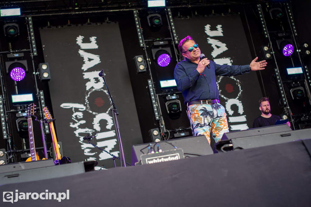 JAROCIN FESTIWAL 2022 - dzień pierwszy