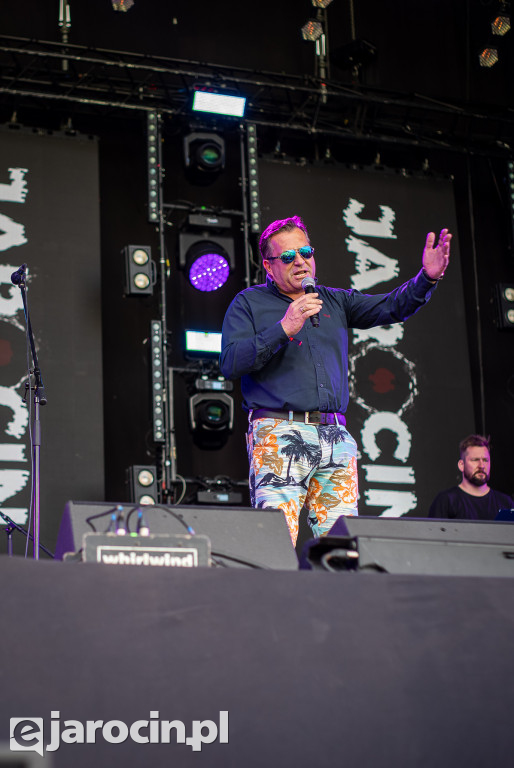 JAROCIN FESTIWAL 2022 - dzień pierwszy
