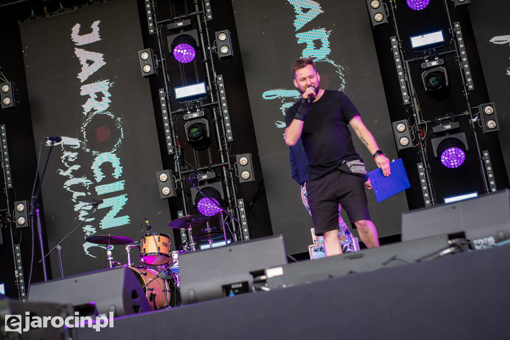 JAROCIN FESTIWAL 2022 - dzień pierwszy
