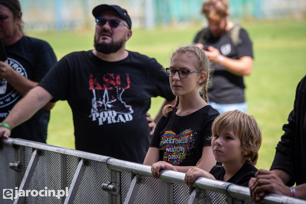 JAROCIN FESTIWAL 2022 - dzień pierwszy