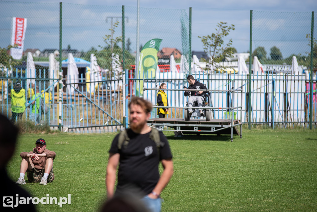 JAROCIN FESTIWAL 2022 - dzień pierwszy