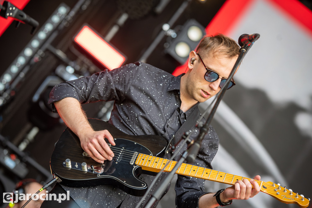JAROCIN FESTIWAL 2022 - dzień pierwszy