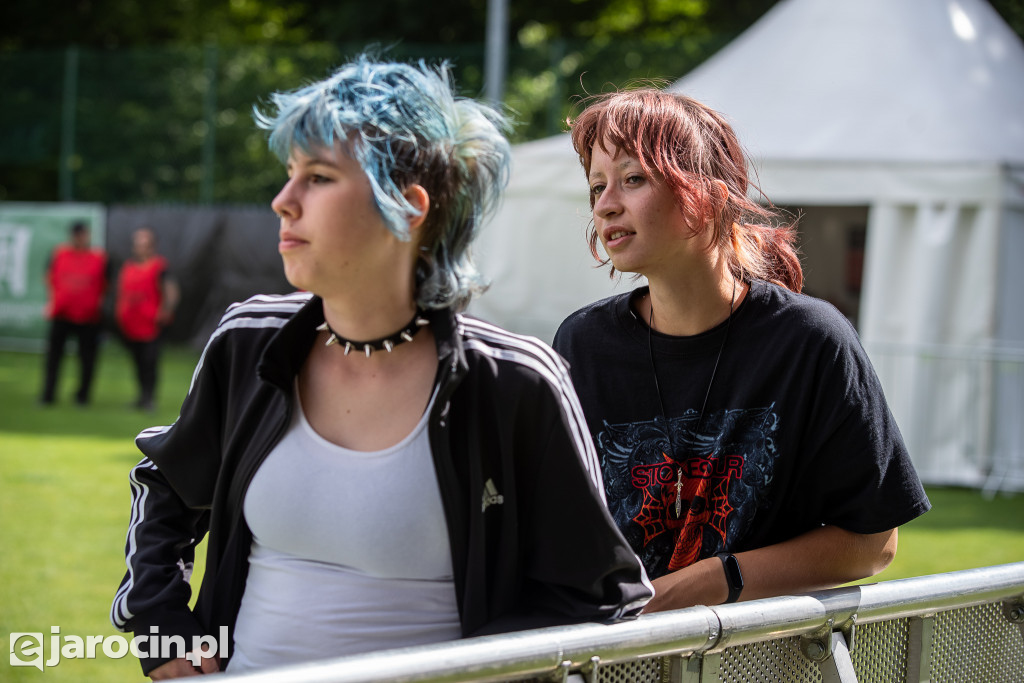 JAROCIN FESTIWAL 2022 - dzień pierwszy