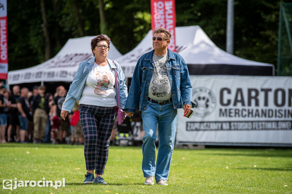 JAROCIN FESTIWAL 2022 - dzień pierwszy