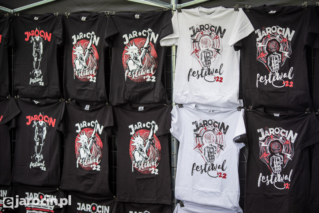 JAROCIN FESTIWAL 2022 - dzień pierwszy