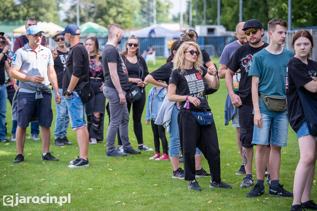 JAROCIN FESTIWAL 2022 - dzień pierwszy