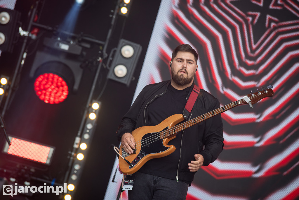 JAROCIN FESTIWAL 2022 - dzień pierwszy