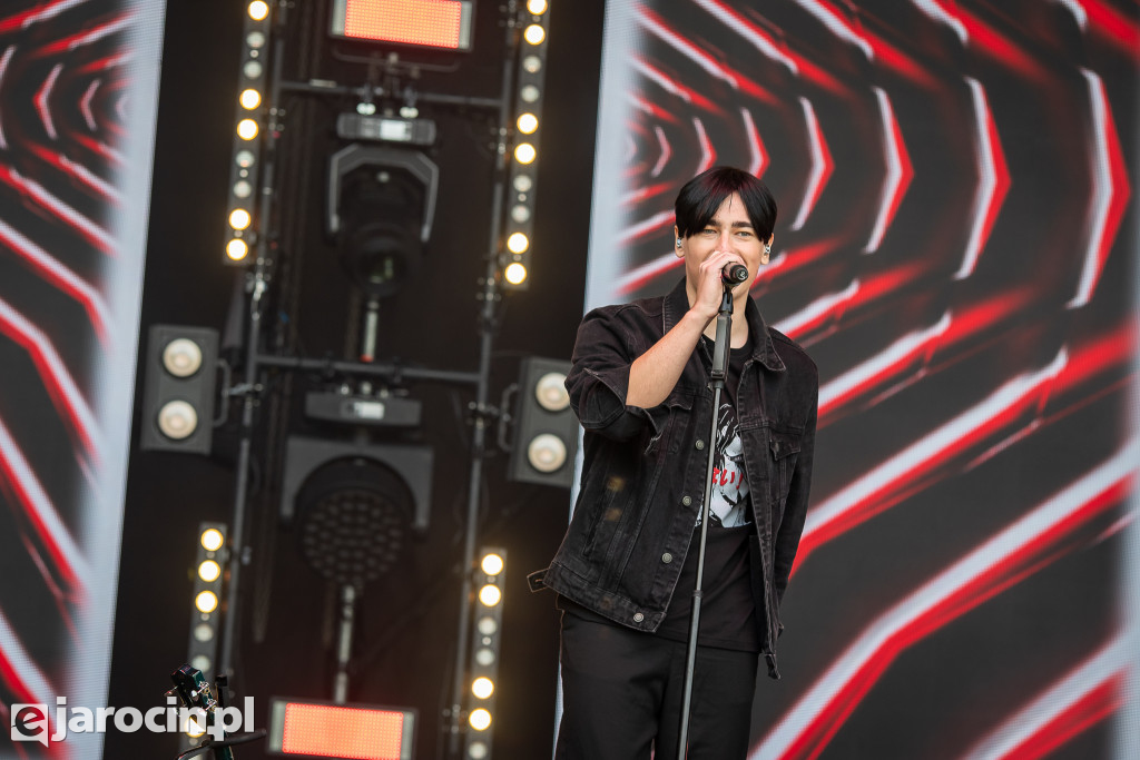 JAROCIN FESTIWAL 2022 - dzień pierwszy