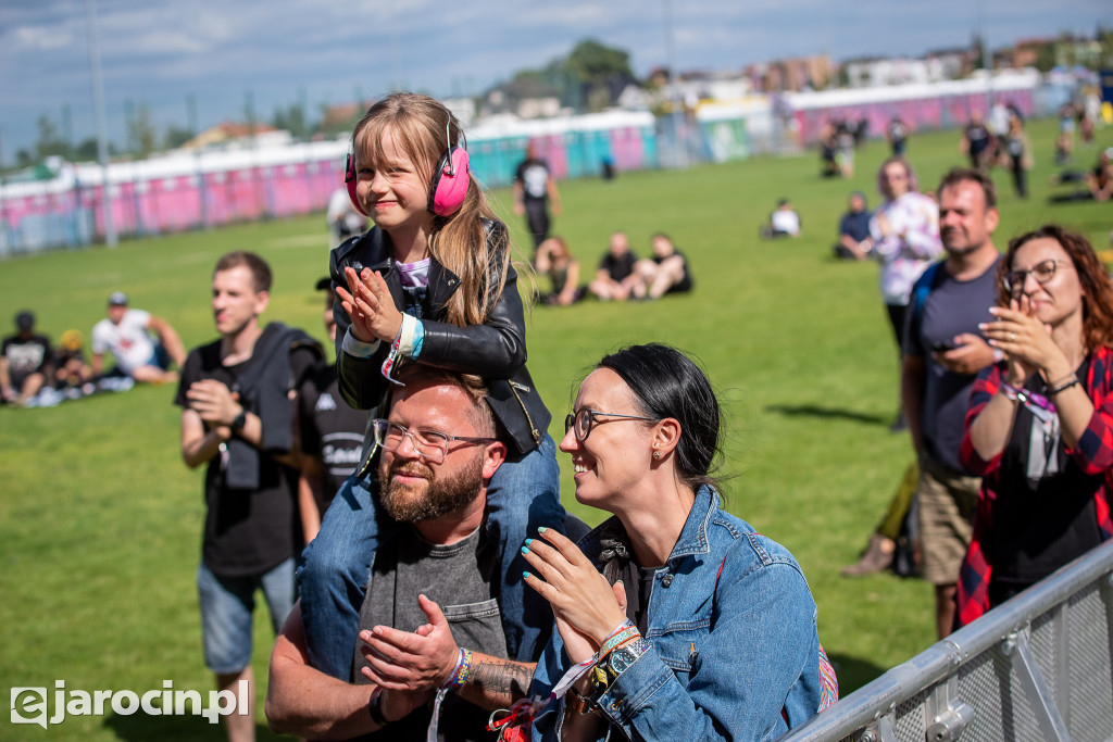 JAROCIN FESTIWAL 2022 - dzień pierwszy