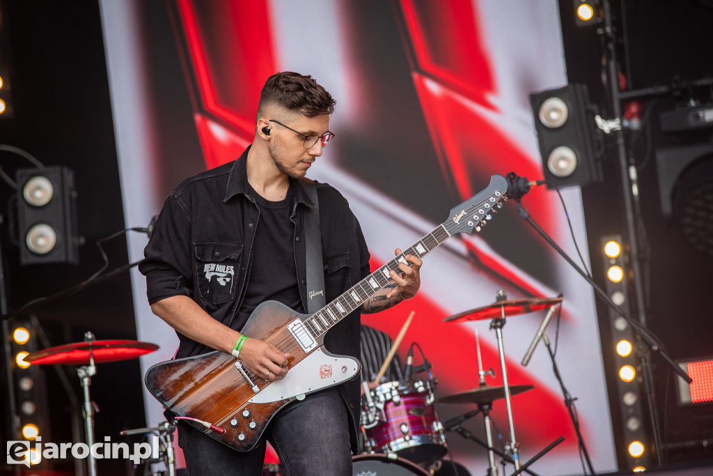 JAROCIN FESTIWAL 2022 - dzień pierwszy