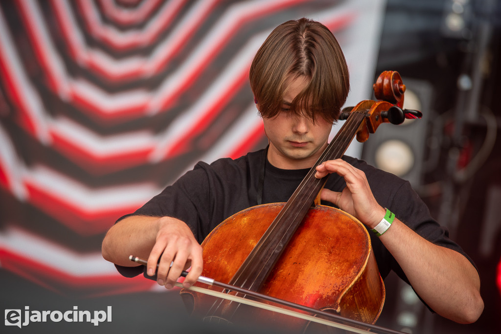 JAROCIN FESTIWAL 2022 - dzień pierwszy
