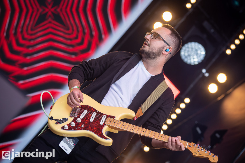 JAROCIN FESTIWAL 2022 - dzień pierwszy