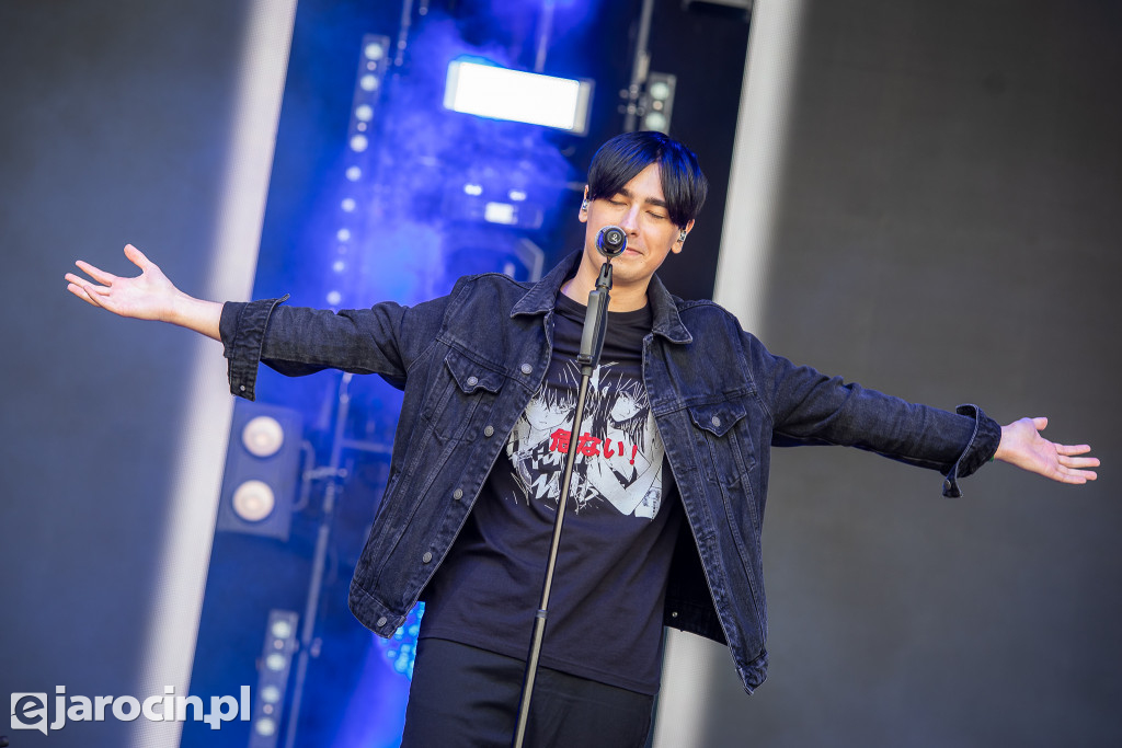 JAROCIN FESTIWAL 2022 - dzień pierwszy