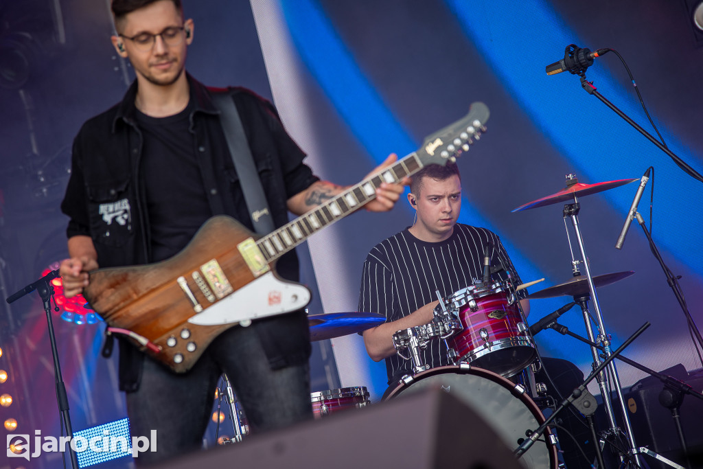 JAROCIN FESTIWAL 2022 - dzień pierwszy