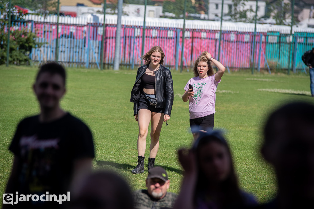 JAROCIN FESTIWAL 2022 - dzień pierwszy