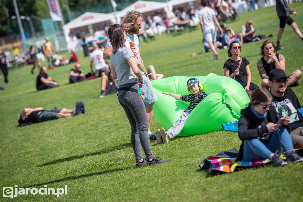 JAROCIN FESTIWAL 2022 - dzień pierwszy