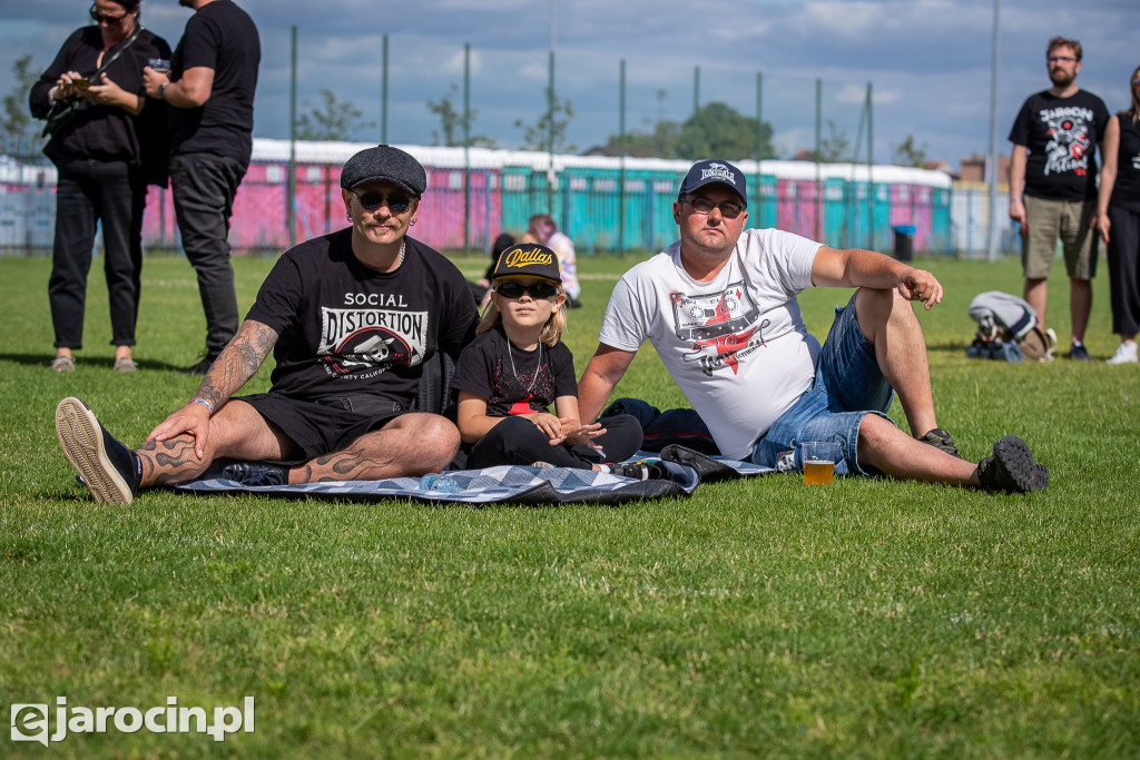 JAROCIN FESTIWAL 2022 - dzień pierwszy