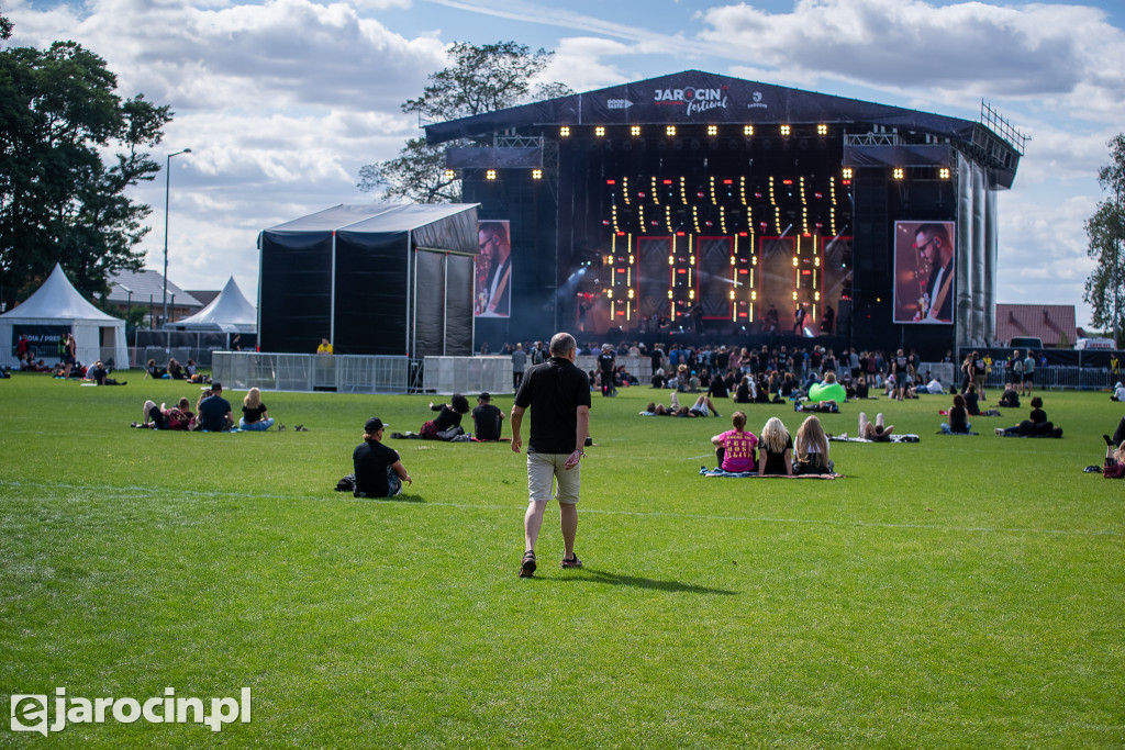 JAROCIN FESTIWAL 2022 - dzień pierwszy