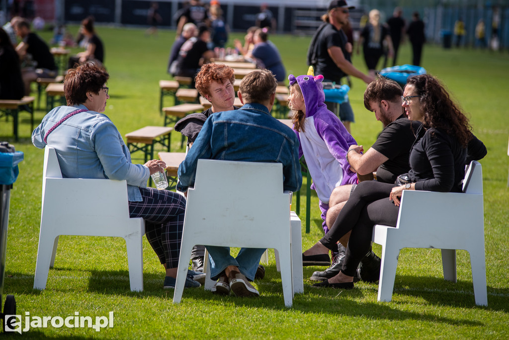 JAROCIN FESTIWAL 2022 - dzień pierwszy