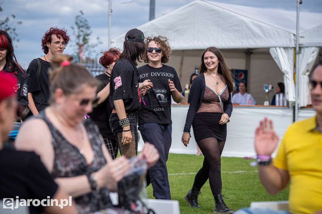 JAROCIN FESTIWAL 2022 - dzień pierwszy