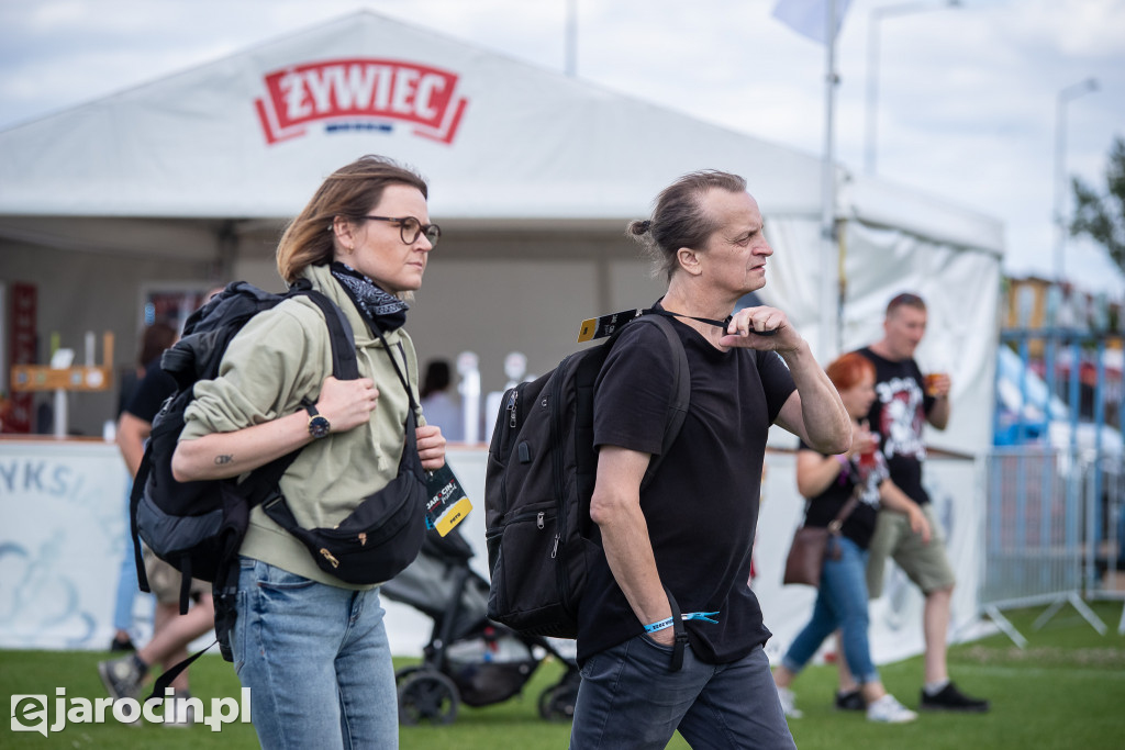 JAROCIN FESTIWAL 2022 - dzień pierwszy