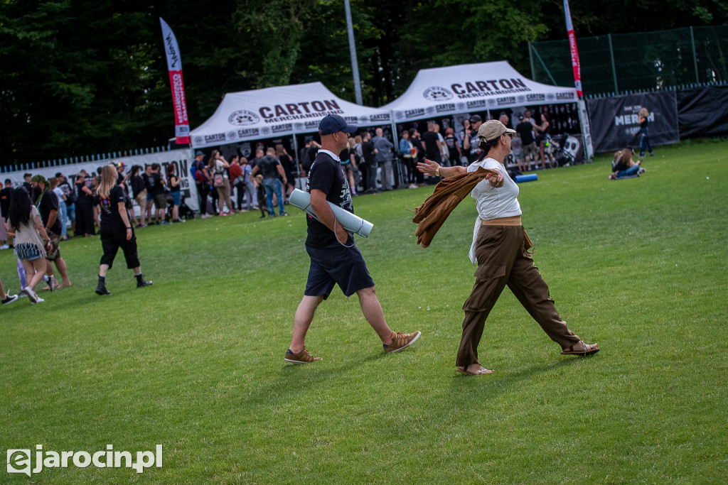 JAROCIN FESTIWAL 2022 - dzień pierwszy