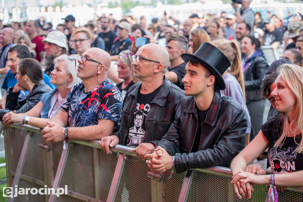 JAROCIN FESTIWAL 2022 - dzień pierwszy
