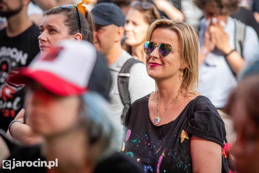 JAROCIN FESTIWAL 2022 - dzień pierwszy